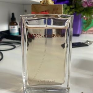 DOLCE & GABBANA PERFUME